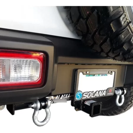 Tirón Jalón De Arrastre  Suzuki Jimny 2021 - 2025 - Image 5