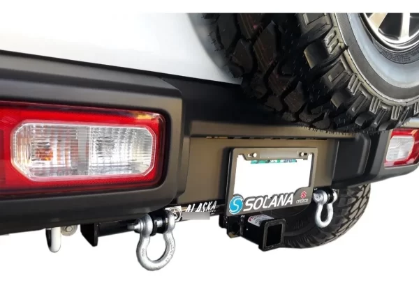 Tirón Jalón De Arrastre  Suzuki Jimny 2021 - 2025