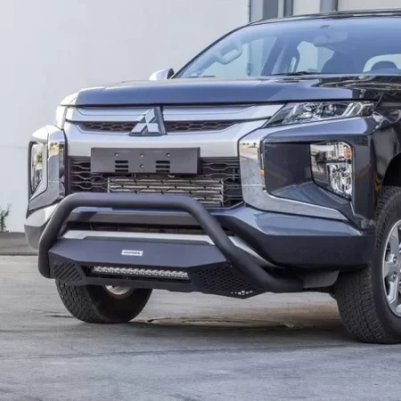 Burrera Rc4 Mitsubishi L200 2020 - 2023 Defensa Go Rhino - Image 5