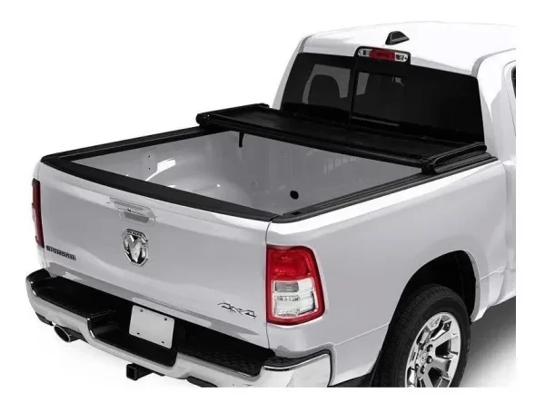 Tapa Cubre Batea Soft Tri Fold Chevrolet Silverado 2015-2018
