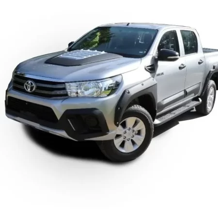 Toma De Aire Para Cofre Airdesign Toyota Hilux 2017 - 2023 - Image 5