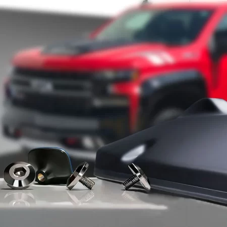 Cantoneras Remaches Airdesign Chevrolet Silverado 2019-2021 - Image 5