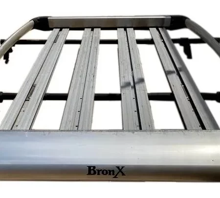 Canastilla Portaequipaje Bronx Grande 108cm X 172cm Aluminio - Image 5