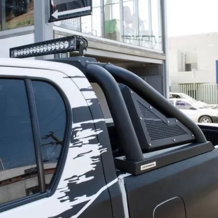 Roll Bar Go Rhino Sport Bar 2.0 Toyota Hilux 2016-2021 - Image 5