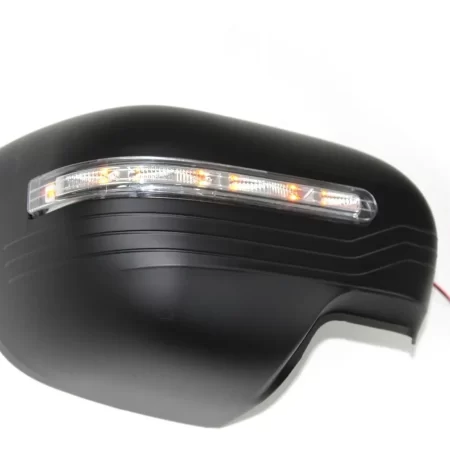 Carcasas Cubierta De Espejos Frontier Np300 2015 - 2020 Led - Image 5