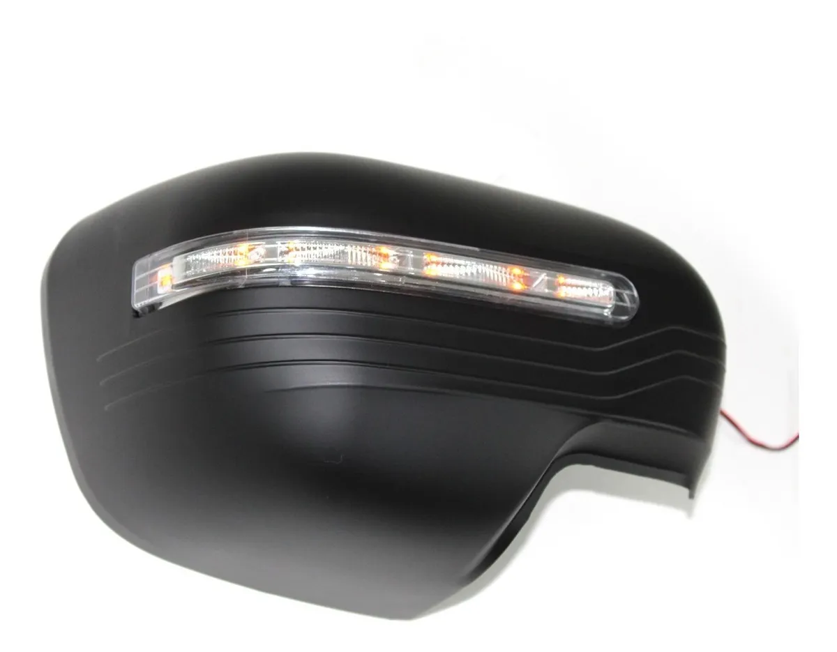 Carcasas Cubierta De Espejos Frontier Np300 2015 - 2020 Led - Image 5