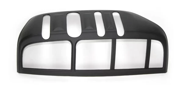 Par Marco Moldura Aplique Calavera Frontier Np300 05 - 2014