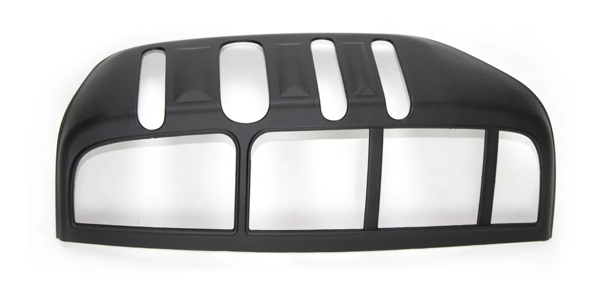 Par Marco Moldura Aplique Calavera Frontier Np300 05 - 2014 - Image 5