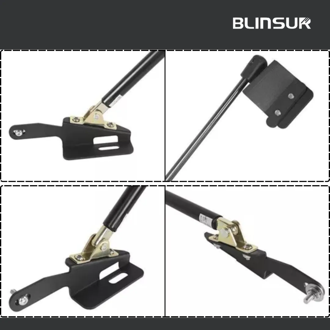 Amortiguador Soporte De Cofre Jeep Wrangler Jk 2007-2017 - Image 5