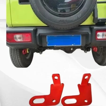 Ganchos De Arrastre Traseros Para Suzuki Jimny 2020 2021 - Image 5