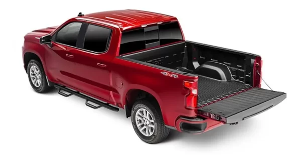 Bedliner Chevrolet Silverado 2007 2013 Ca Se Rugged