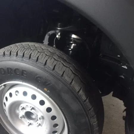 Kit De Elevacion Nissan Np300 Frontier 2016 2022 Calzas 2 - Image 5