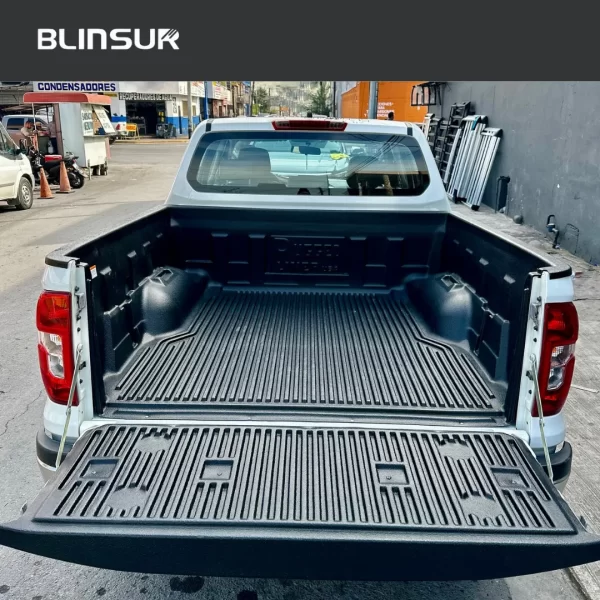 Rugged Liner Para Nissan Np300 2016-2020 Doble Cabina