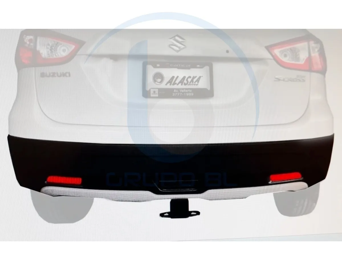Tirón Jalón De Arrastre Suzuki Ertiga 2018-2022 Alaska - Image 5
