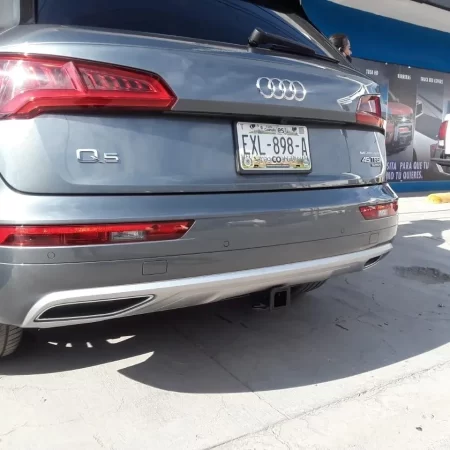 Tiron De Arrastre Jalon Audi Q5 2014-2017 Go West - Image 5