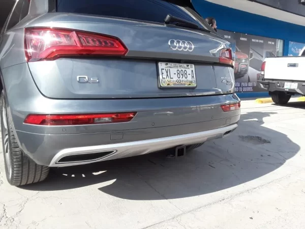 Tiron De Arrastre Jalon Audi Q5 2014-2017 Go West