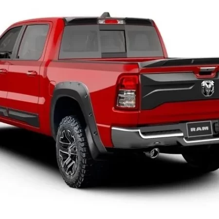 Molduras De Puerta Ancha Airdesign Dodge Ram 1500 2019 Dob C - Image 5