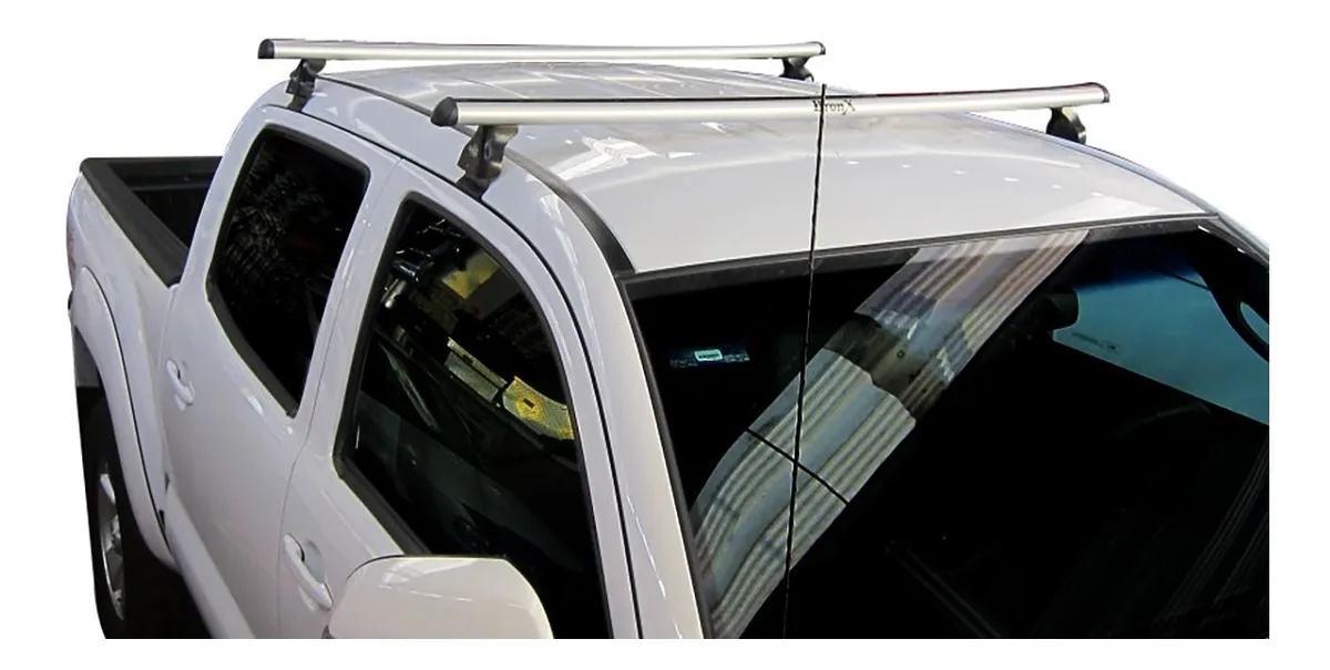 Barras Portaequipaje Aluminio Bronx Amarok 2018-2019 - Image 5