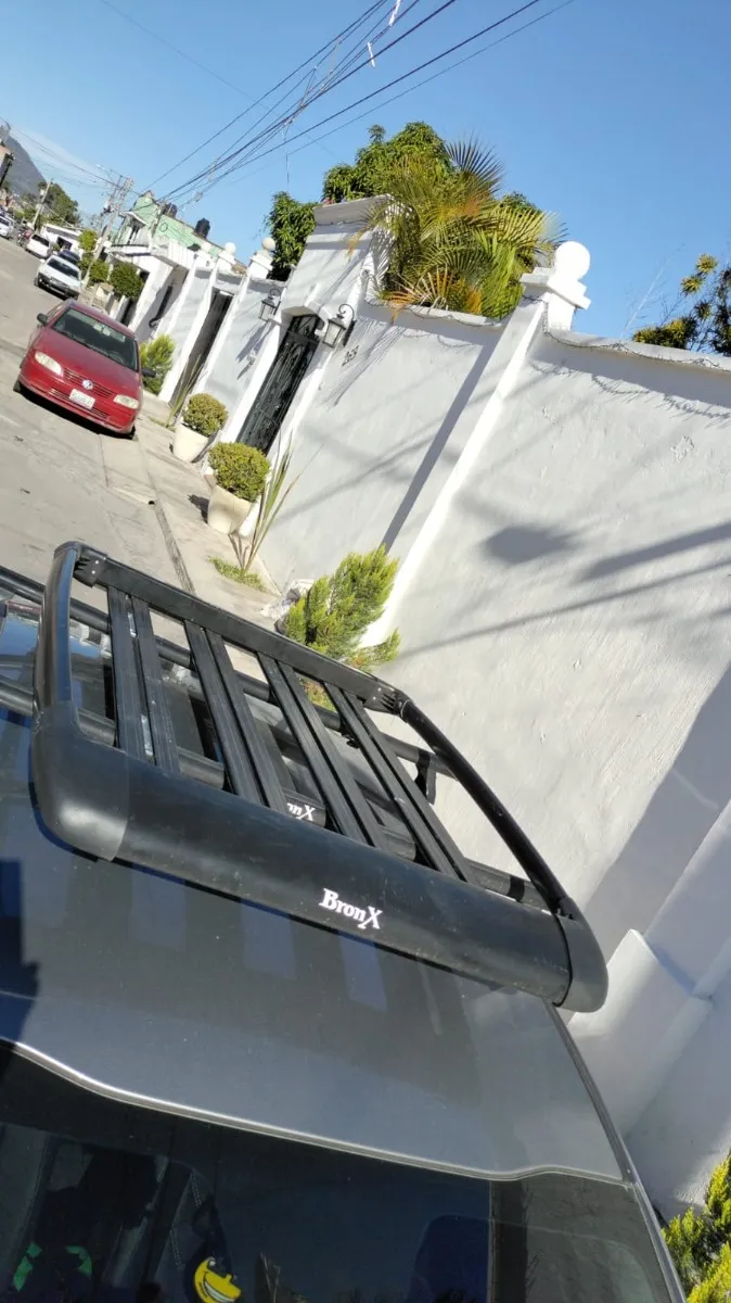 Canastilla Portaequipaje Bronx Chica 98cm X 1.27m Negra - Image 5