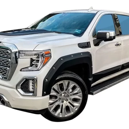 Cantoneras Remaches Plasticas Airdesign Gmc Sierra 2019-2020 - Image 5