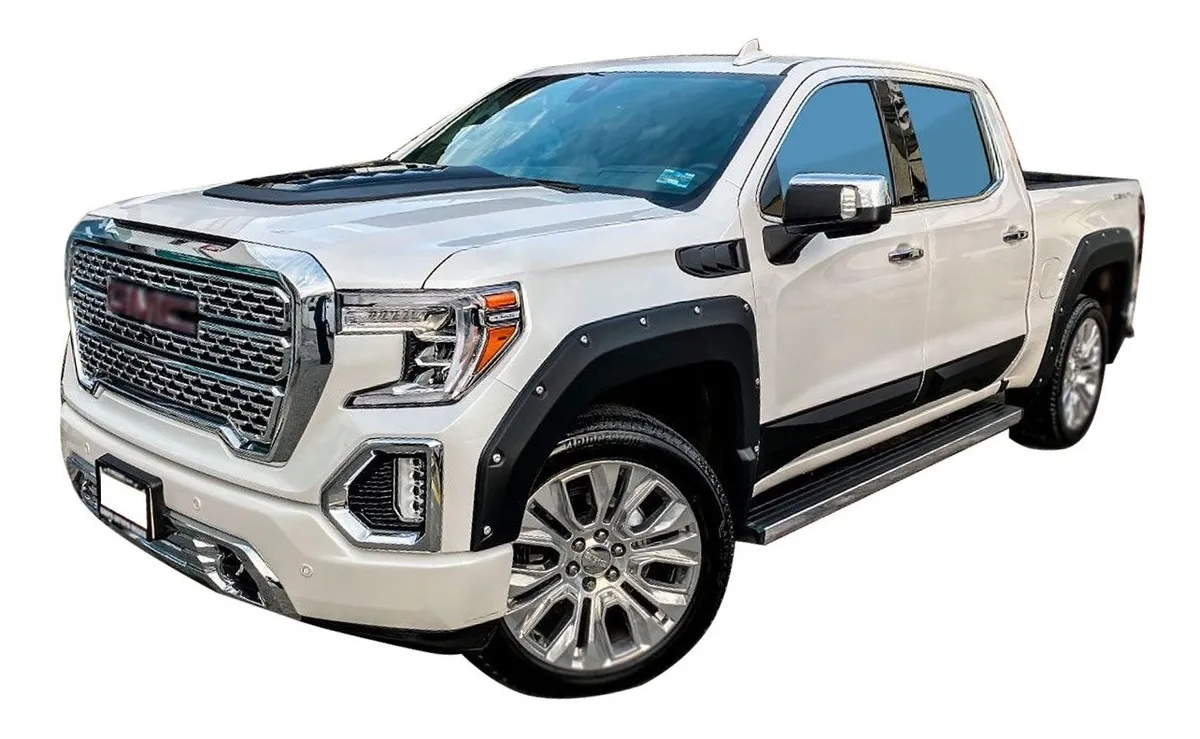 Cantoneras Remaches Plasticas Airdesign Gmc Sierra 2019-2020 - Image 5