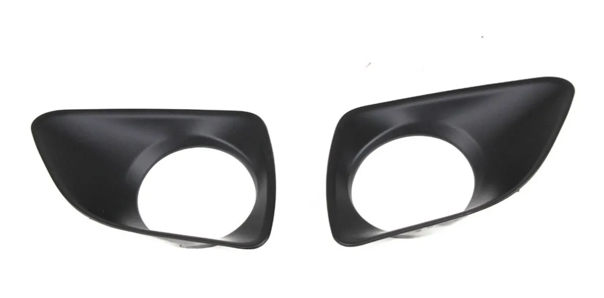 Marco Moldura Aplique Faros Niebla Nissan Np300 Frontier - Image 5