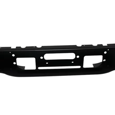 Defensa Jeep Jk Wrangler 2007 - 2018 Con Base Para Winch Del - Image 5