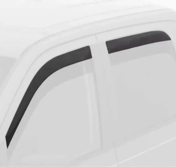 Rompe Viento Deflector De Ventana D40 Np300 2006 - 2015