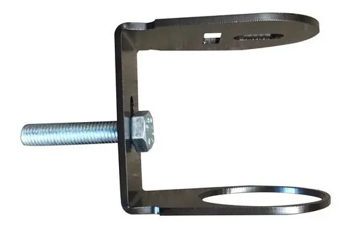 Barras Pasamanos Oem Go West Universal 70  (1.78m) Inox