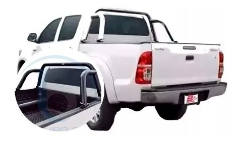Roll Bar Pasamanos Sport Mitsubishi L200 2022 - 2023 Bronx