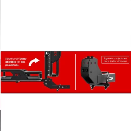 Rack De Carga Plegable Para Tiron De 2 Pulgadas Trainer - Image 5