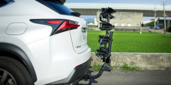 Rack Portabicicletas Para Tirón T6 Pro Rack On