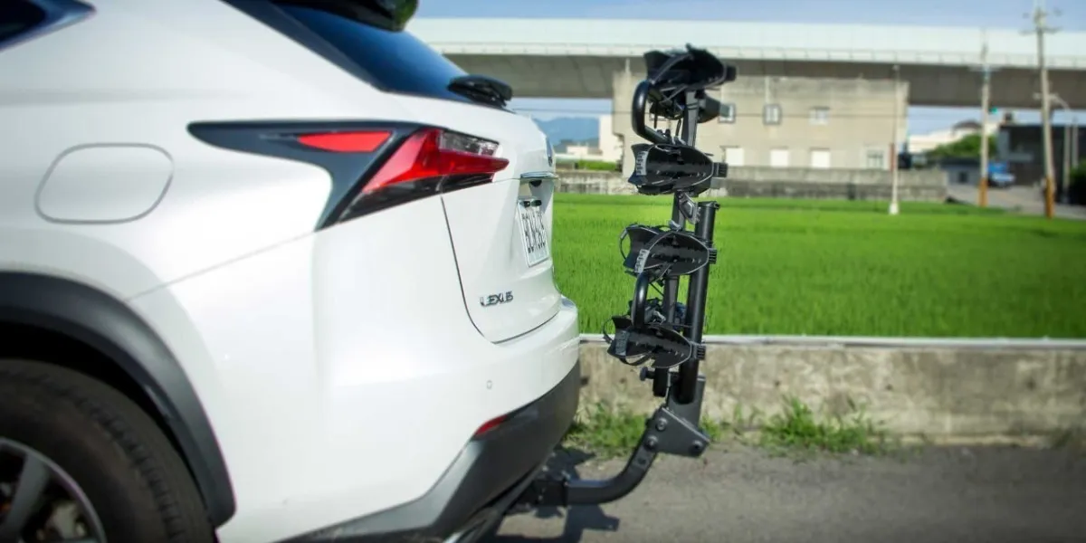 Rack Portabicicletas Para Tirón T6 Pro Rack On - Image 5