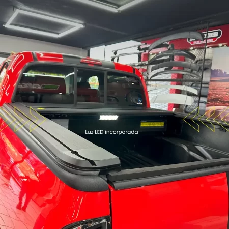 Tapa Cubre Batea Electrica Para Toyota Tacoma 2015 - 2024 - Image 5