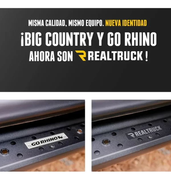 Tirón Big Country Clase 3 Byd Yuan 2023-2024