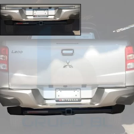 Tirón De Arrastre Mitsubishi Montero Sport 2003-2008 Negro - Image 5