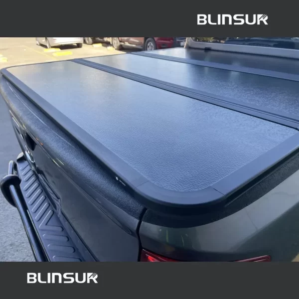 Tapa Cubre Batea Tri-fold Np300 Y Frontier Pro4x 2015-2025