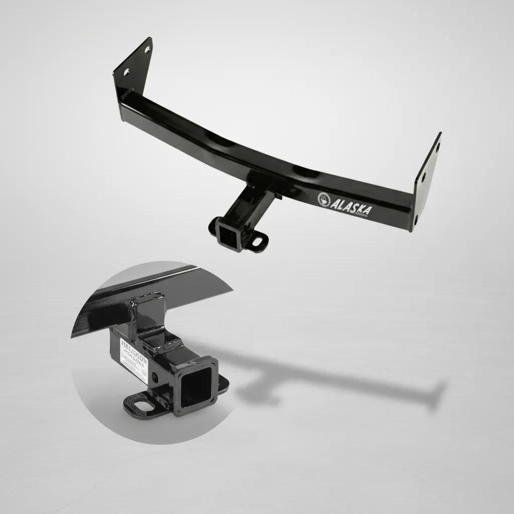 Tiron Jalon De Arrastre Compatible Con Bmw X4 2019-2025 - Image 5