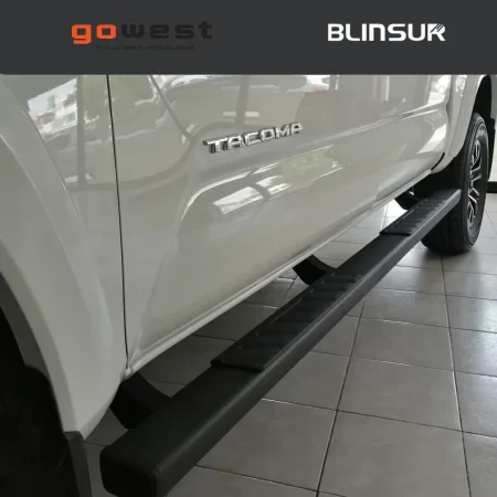 Estribos Serie 300 Negros Ford Ranger 2013 - 2021 Doble Cab - Image 5