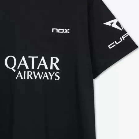 Playera Deportiva Inspirada Agustin Tapia Premier Padel - Image 5