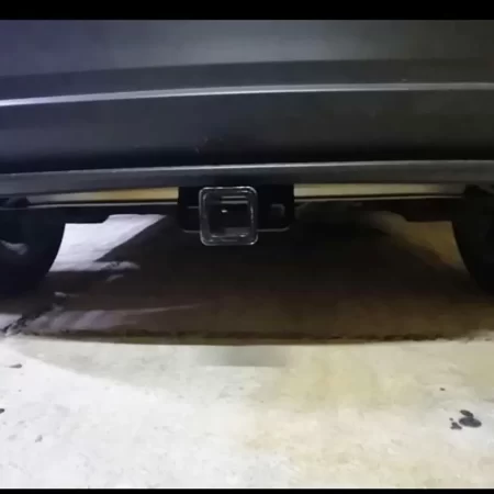 Tirón De Arrastre Jalón Mazda Cx30 2024 Negro - Image 5