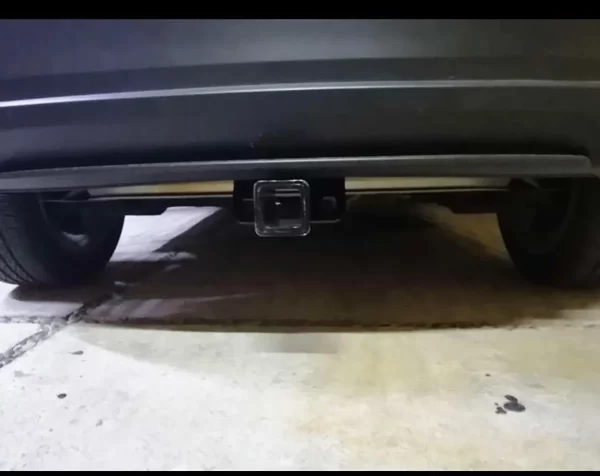 Tirón De Arrastre Jalón Mazda Cx30 2024 Negro