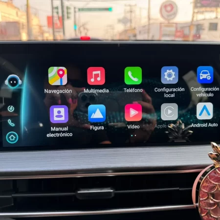 Protección Bl Pantalla, Palanca Y Ac Para Tiggo 7 Pro 2024 - Image 5