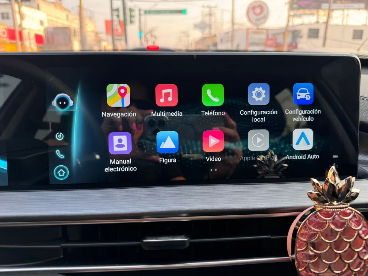 Protección Bl Pantalla, Palanca Y Ac Para Tiggo 7 Pro 2024 - Image 5