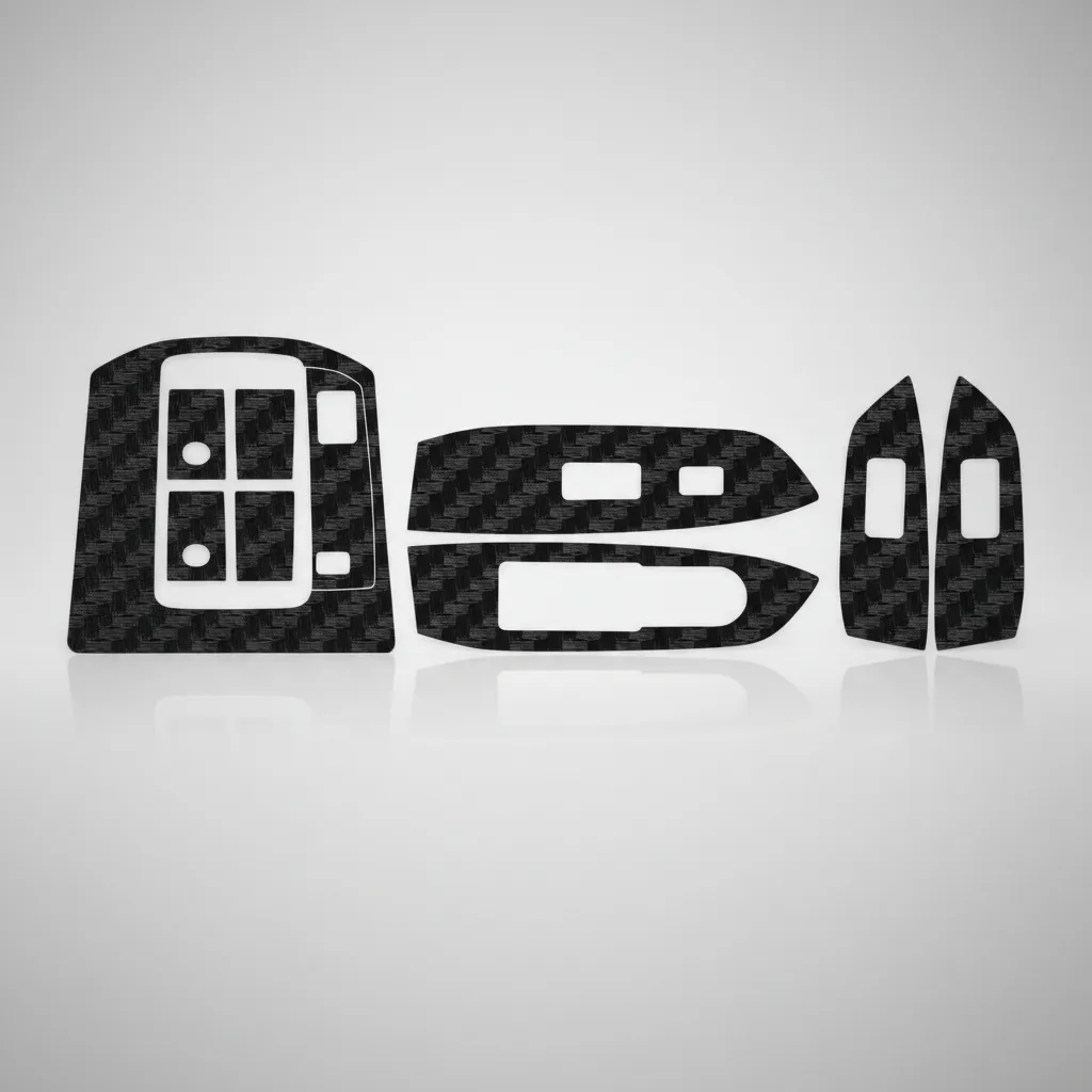 Protecciòn Para Panel Central Y Puertas Mazda Cx5 2024 - Image 5