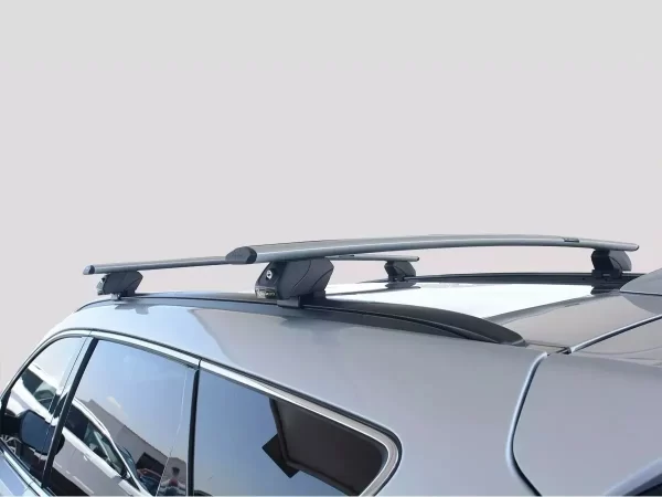 Barras Transversales X3 (1270mm/336) Niro 2017 - 2018