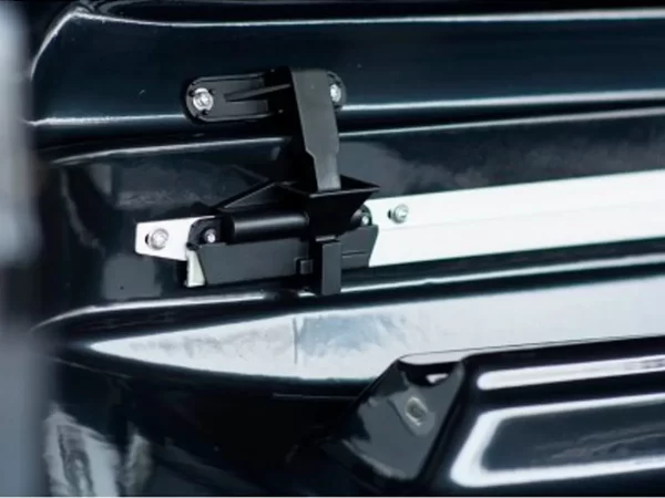 Portaequipaje S4 Pro Capacidad 450 Lts Rack On Hambuerguesa