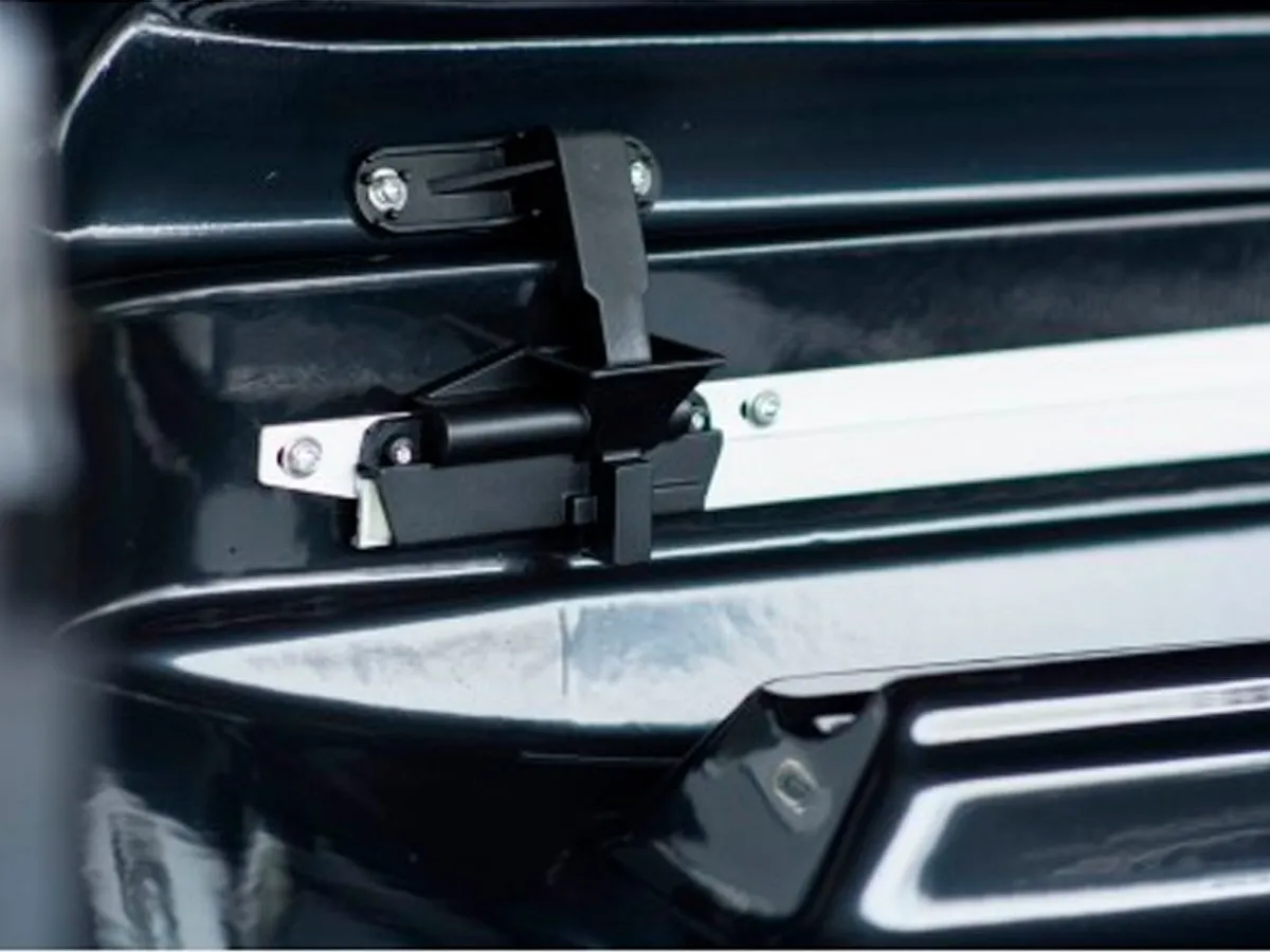 Portaequipaje S4 Pro Capacidad 450 Lts Rack On Hambuerguesa - Image 5