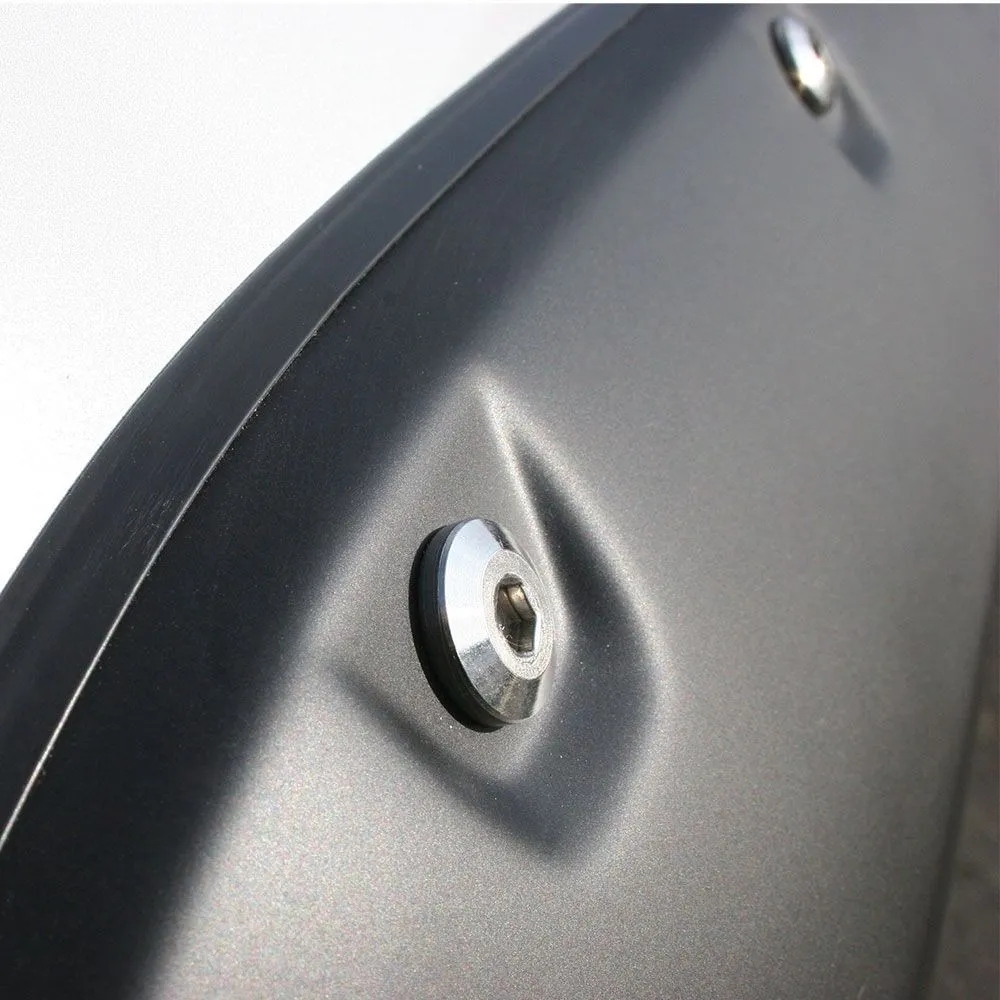 Cantoneras Remaches Airdesign Chevrolet Silverado 2014-2018 - Image 5