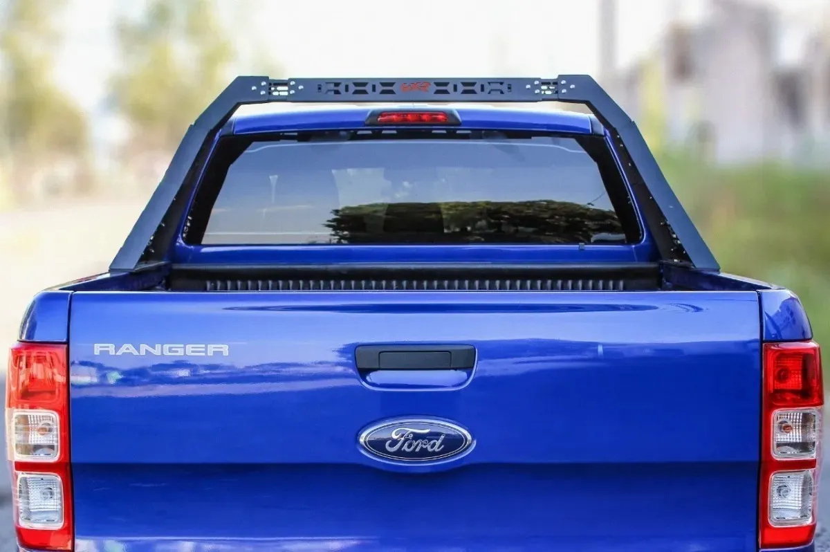 Roll Bar Bronx Porta Faros Mitsubishi L200 2008-2015 - Image 5